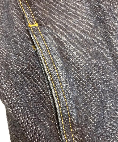 STUDIO NICHOLSON（スタジオ ニコルソン）STUDIO NICHOLSON (スタジオ ニコルソン) PETAR DENIM JACKET インディゴ サイズ:Mの古着・服飾アイテム