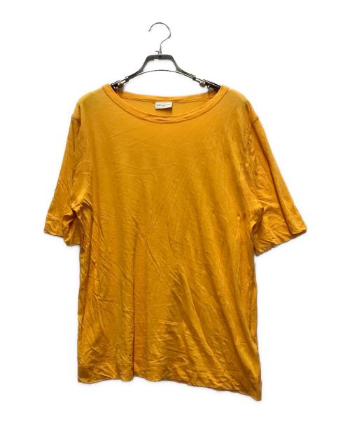 DRIES VAN NOTEN（ドリスヴァンノッテン）DRIES VAN NOTEN (ドリスヴァンノッテン) カットソー オレンジ サイズ:Sの古着・服飾アイテム