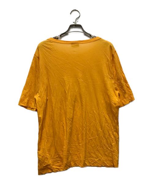 DRIES VAN NOTEN（ドリスヴァンノッテン）DRIES VAN NOTEN (ドリスヴァンノッテン) カットソー オレンジ サイズ:Sの古着・服飾アイテム