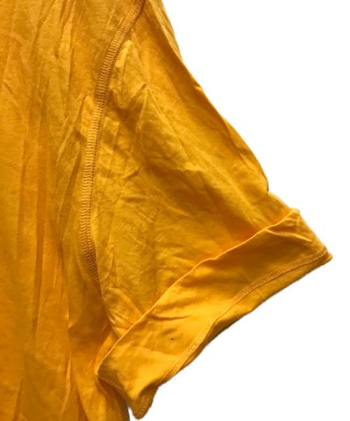 DRIES VAN NOTEN（ドリスヴァンノッテン）DRIES VAN NOTEN (ドリスヴァンノッテン) カットソー オレンジ サイズ:Sの古着・服飾アイテム