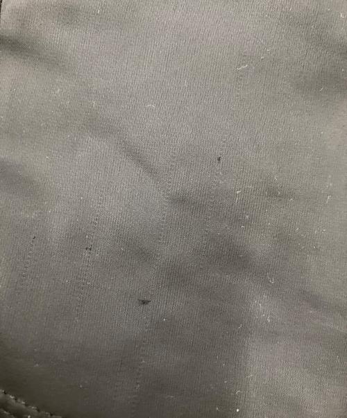 BOTTEGA VENETA（ボッテガベネタ）BOTTEGA VENETA (ボッテガベネタ) シルクノースリーブブラウス ブラック サイズ:Mの古着・服飾アイテム
