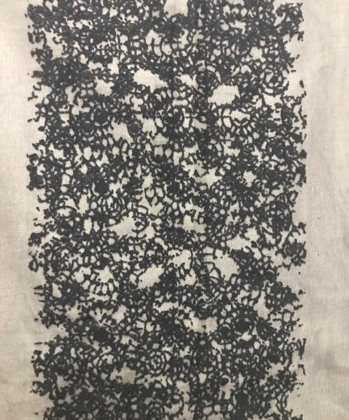 BOTTEGA VENETA（ボッテガベネタ）BOTTEGA VENETA (ボッテガベネタ) ノースリーブブラウス ブラック サイズ:Mの古着・服飾アイテム