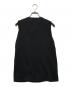 BOTTEGA VENETA (ボッテガベネタ) ノースリーブブラウス ブラック サイズ:M：8000円