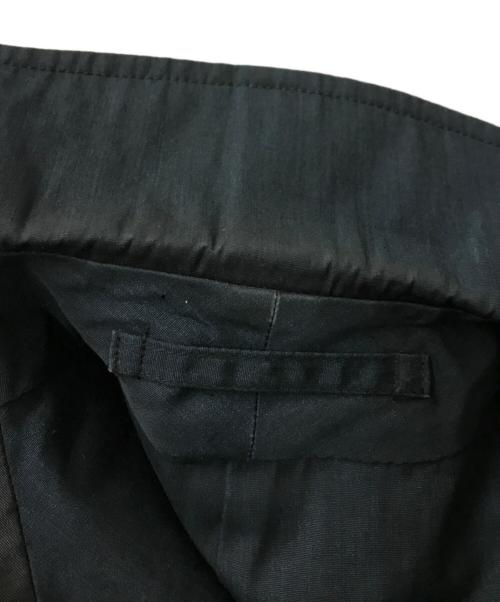 Burberry's（バーバリー）Burberry's (バーバリー) 70's ステンカラーコート ネイビー サイズ:Mの古着・服飾アイテム