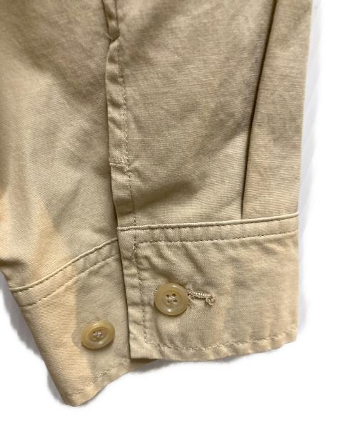 POLO RALPH LAUREN（ポロ・ラルフローレン）POLO RALPH LAUREN (ポロ・ラルフローレン) 90'S スイングトップ ベージュ サイズ:LLの古着・服飾アイテム