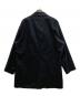 Ermenegildo Zegna (エルメネジルド・ゼニア) リバーシブルジップアップコート ネイビー×ベージュ サイズ:L：9000円