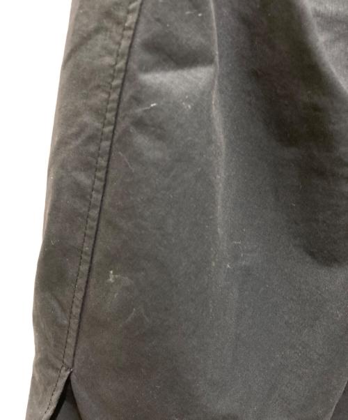 POLO RALPH LAUREN（ポロ・ラルフローレン）POLO RALPH LAUREN (ポロ・ラルフローレン) コットンナイロンスイングトップ ブラック サイズ:Lの古着・服飾アイテム