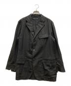 ISSEY MIYAKE MENイッセイミヤケメン）の古着「3Bジャケット」｜ブラック