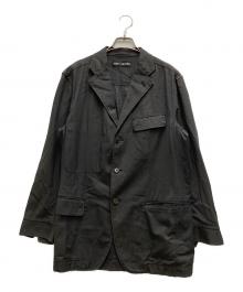 ISSEY MIYAKE MEN（イッセイミヤケメン）の古着「3Bジャケット」｜ブラック