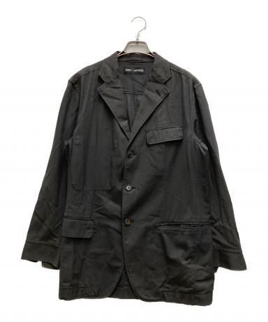 ヴィンテージISSEY MIYAKE ジャケット サイズ3 中古・古着通販】ISSEY MIYAKE MEN (イッセイミヤケメン) 3Bジャケット