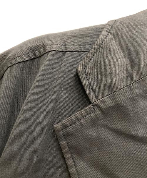 ISSEY MIYAKE MEN（イッセイミヤケメン）ISSEY MIYAKE MEN (イッセイミヤケメン) 3Bジャケット ブラック サイズ:4の古着・服飾アイテム