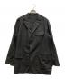 ISSEY MIYAKE MEN（イッセイミヤケメン）の古着「3Bジャケット」｜ブラック