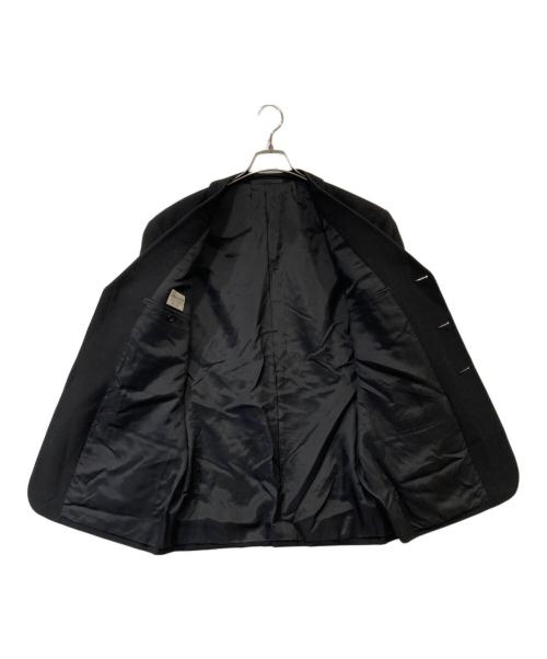 ARMANI COLLEZIONI（アルマーニ コレツィオーニ）ARMANI COLLEZIONI (アルマーニ コレツィオーニ) 3Bスーツ ブラック サイズ:52の古着・服飾アイテム