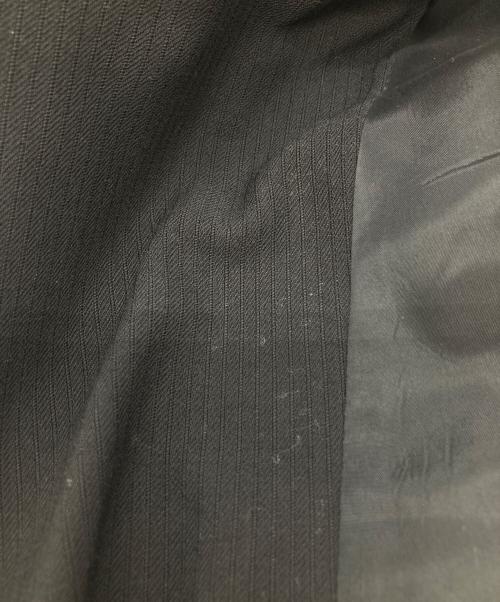 ARMANI COLLEZIONI（アルマーニ コレツィオーニ）ARMANI COLLEZIONI (アルマーニ コレツィオーニ) 3Bスーツ ブラック サイズ:52の古着・服飾アイテム