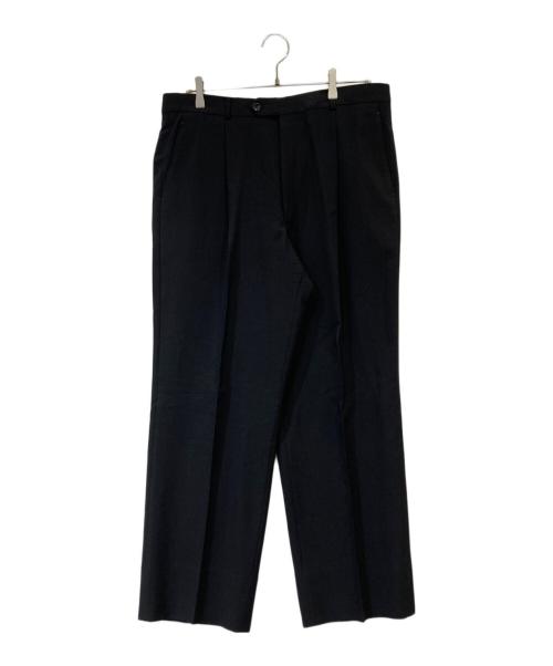 ARMANI COLLEZIONI（アルマーニ コレツィオーニ）ARMANI COLLEZIONI (アルマーニ コレツィオーニ) 3Bスーツ ブラック サイズ:52の古着・服飾アイテム