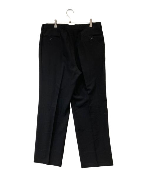 ARMANI COLLEZIONI（アルマーニ コレツィオーニ）ARMANI COLLEZIONI (アルマーニ コレツィオーニ) 3Bスーツ ブラック サイズ:52の古着・服飾アイテム