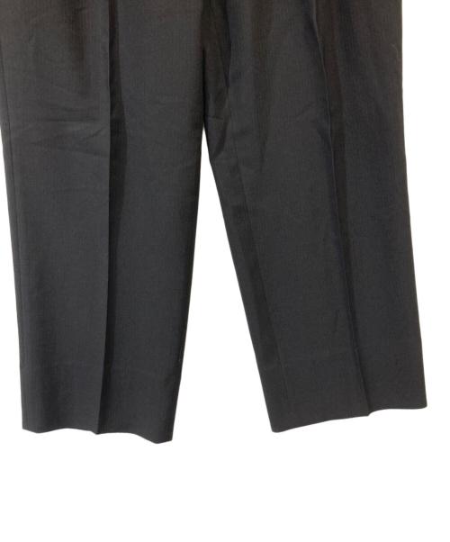 ARMANI COLLEZIONI（アルマーニ コレツィオーニ）ARMANI COLLEZIONI (アルマーニ コレツィオーニ) 3Bスーツ ブラック サイズ:52の古着・服飾アイテム