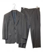 CERRUTIセルッティ）の古着「セットアップスーツ」｜グレー