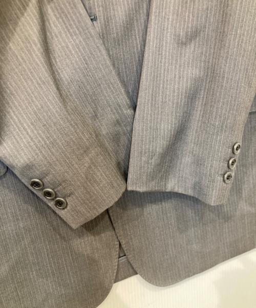 CERRUTI（セルッティ）CERRUTI (セルッティ) セットアップスーツ グレー サイズ:175の古着・服飾アイテム