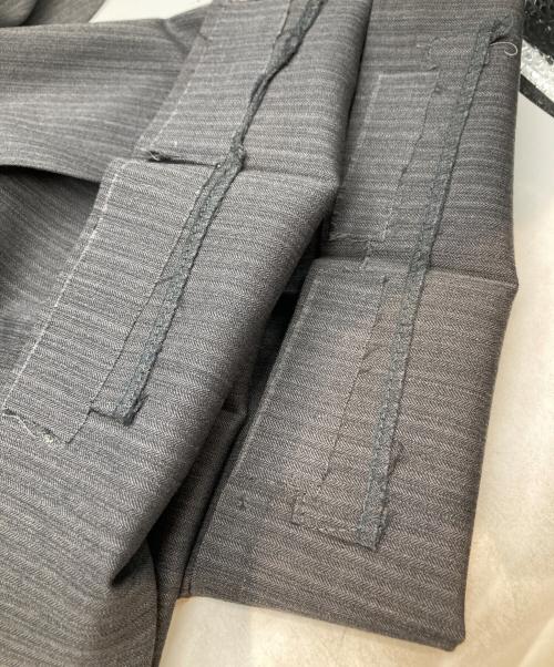 CERRUTI（セルッティ）CERRUTI (セルッティ) セットアップスーツ グレー サイズ:175の古着・服飾アイテム