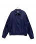 POLO RALPH LAUREN（ポロ・ラルフローレン）の古着「90's スイングトップ」｜ネイビー