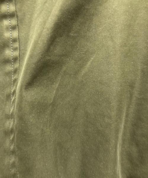 POLO RALPH LAUREN（ポロ・ラルフローレン）POLO RALPH LAUREN (ポロ・ラルフローレン) 90's モールスキンスイングトップ カーキ サイズ:Lの古着・服飾アイテム