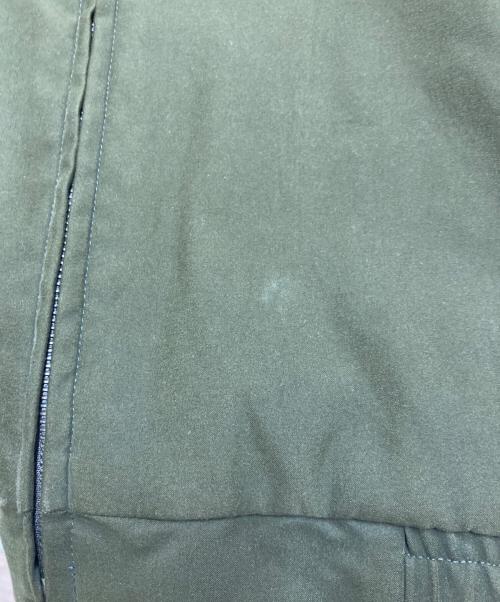 POLO RALPH LAUREN（ポロ・ラルフローレン）POLO RALPH LAUREN (ポロ・ラルフローレン) 90's モールスキンスイングトップ カーキ サイズ:Lの古着・服飾アイテム