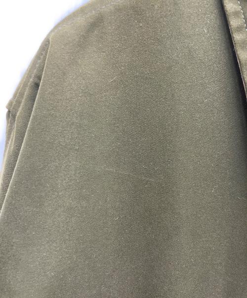 POLO RALPH LAUREN（ポロ・ラルフローレン）POLO RALPH LAUREN (ポロ・ラルフローレン) 90's モールスキンスイングトップ カーキ サイズ:Lの古着・服飾アイテム