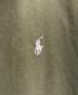 中古・古着 POLO RALPH LAUREN (ポロ・ラルフローレン) 90's モールスキンスイングトップ カーキ サイズ:L：18000円
