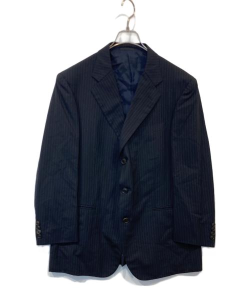 BURBERRY LONDON（バーバリーロンドン）BURBERRY LONDON (バーバリーロンドン) 3Bスーツ ネイビー サイズ:170の古着・服飾アイテム