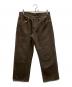 STONE ISLAND（ストーンアイランド）の古着「デニムパンツ」｜ブラウン