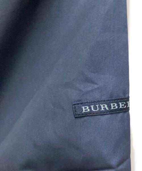 BURBERRY GOLF（バーバリーゴルフ）BURBERRY GOLF (バーバリーゴルフ) ナイロンブルゾン ネイビー サイズ:Lの古着・服飾アイテム