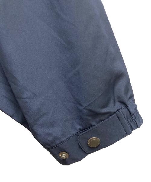 BURBERRY GOLF（バーバリーゴルフ）BURBERRY GOLF (バーバリーゴルフ) ナイロンブルゾン ネイビー サイズ:Lの古着・服飾アイテム
