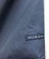 中古・古着 BURBERRY GOLF (バーバリーゴルフ) ナイロンブルゾン ネイビー サイズ:L：9000円