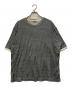 STONE ISLAND（ストーンアイランド）の古着「コットンリネンS/S tEE」｜グレー