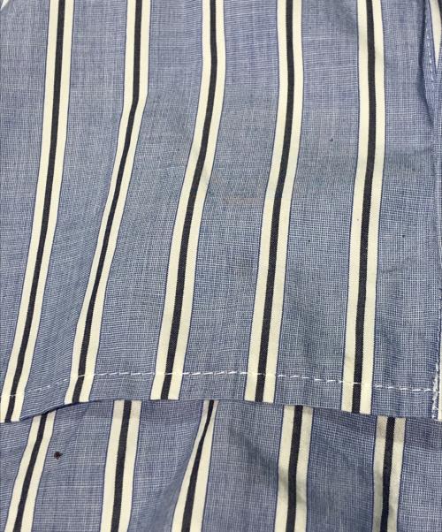 sacai（サカイ）sacai (サカイ) Cotton Poplin Shirt ブルー サイズ:3の古着・服飾アイテム