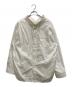 BALENCIAGA（バレンシアガ）の古着「Swing Collar Shirt」｜ホワイト