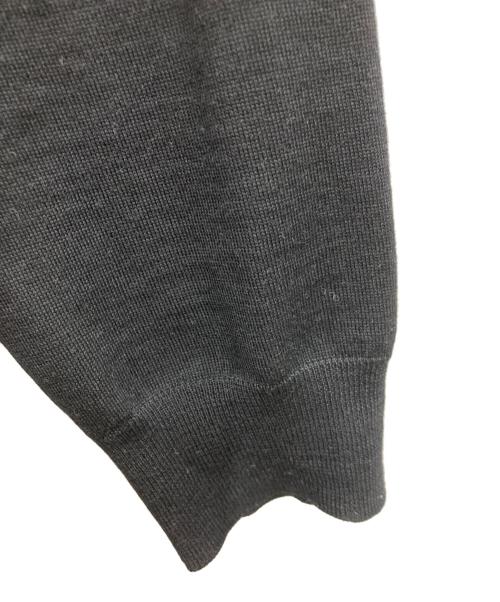 BALENCIAGA（バレンシアガ）BALENCIAGA (バレンシアガ) バックロゴニット ブラック サイズ:Lの古着・服飾アイテム