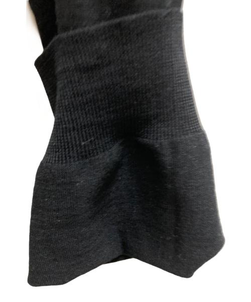 BALENCIAGA（バレンシアガ）BALENCIAGA (バレンシアガ) バックロゴニット ブラック サイズ:Lの古着・服飾アイテム