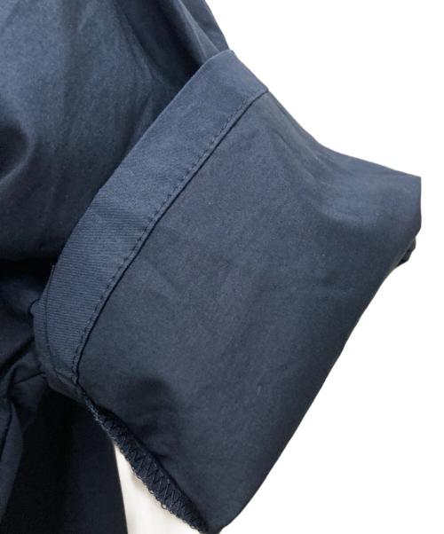 mizuiro-ind（ミズイロインド）mizuiro-ind (ミズイロインド) ワンピース ネイビー サイズ:FREEの古着・服飾アイテム