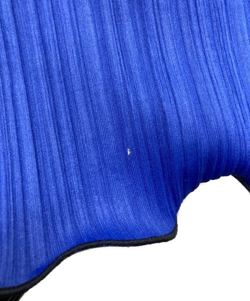 ISSEY MIYAKE FETE（イッセイミヤケフェット）ISSEY MIYAKE FETE (イッセイミヤケフェット) フリルプリーツスカート マルチカラー サイズ:2の古着・服飾アイテム