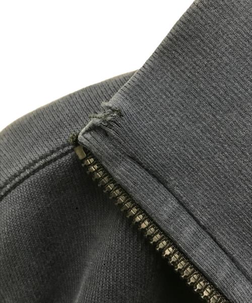 STONE ISLAND（ストーンアイランド）STONE ISLAND (ストーンアイランド) 11SS ハーフジップスウェットシャツ ネイビー サイズ:Mの古着・服飾アイテム