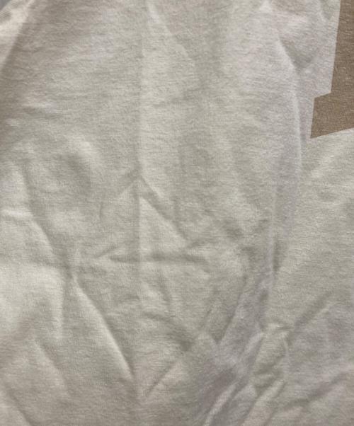 blurhms ROOTSTOCK（ブラームスルーツストック）blurhms ROOTSTOCK (ブラームスルーツストック) Cotton Rayon 88/12 Print Tee ベージュ サイズ:2の古着・服飾アイテム