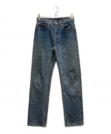 LEVI'S（リーバイス）の古着「80s 501デニムパンツ」｜インディゴ