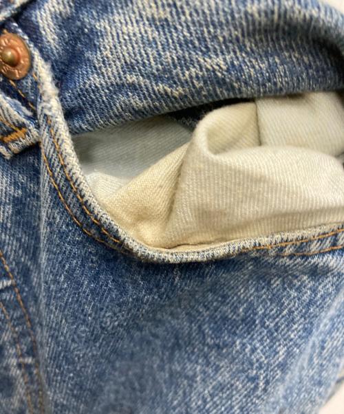 LEVI'S（リーバイス）LEVI'S (リーバイス) 80s 501デニムパンツ インディゴ サイズ:W30×L36の古着・服飾アイテム