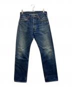 LEVI'Sリーバイス）の古着「00s 復刻501XXデニムパンツ」｜インディゴ