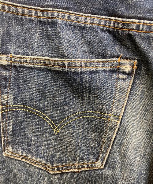 LEVI'S（リーバイス）LEVI'S (リーバイス) 00s 復刻501XXデニムパンツ インディゴ サイズ:W34の古着・服飾アイテム