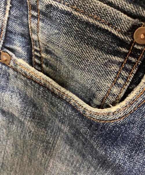 LEVI'S（リーバイス）LEVI'S (リーバイス) 00s 復刻501XXデニムパンツ インディゴ サイズ:W34の古着・服飾アイテム