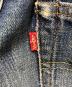 中古・古着 LEVI'S (リーバイス) 00s 復刻501XXデニムパンツ インディゴ サイズ:W34：15000円