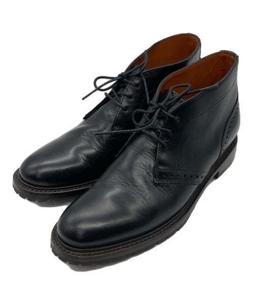 Two24 BY ARIAT（トゥー トゥエンティーフォー バイ アリアット）Two24 BY ARIAT (トゥー トゥエンティーフォー バイ アリアット) ブーツ ブラック サイズ:UK7の古着・服飾アイテム